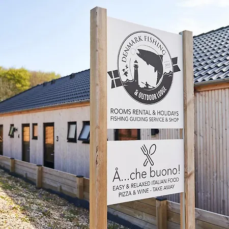 Denmark Outdoor Hotel Ebberup
