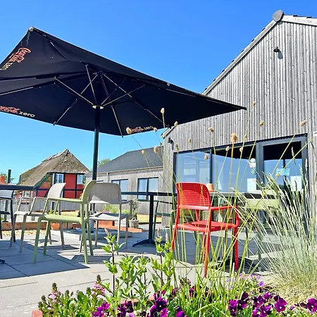 Denmark Outdoor Hotel