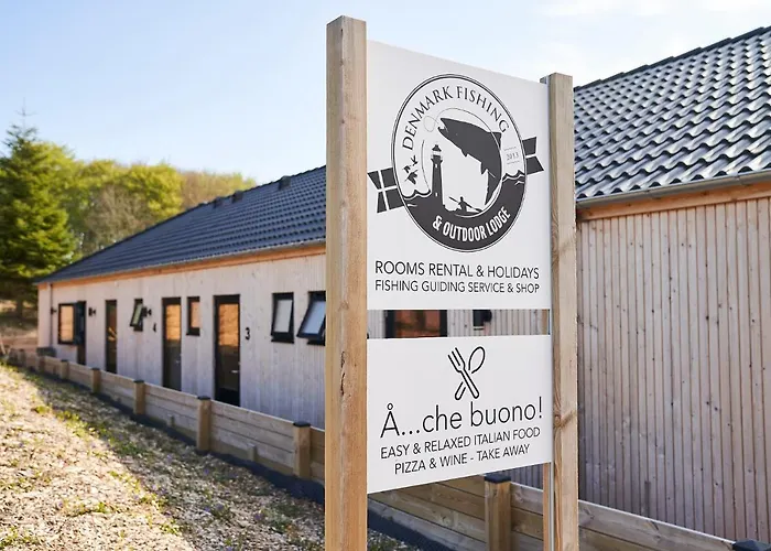 Denmark Outdoor Hotel Ebberup