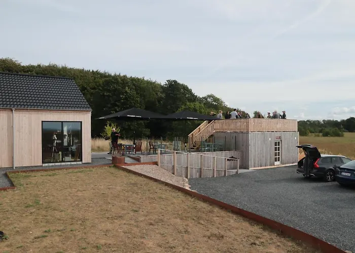 Hotel Denmark Outdoor *